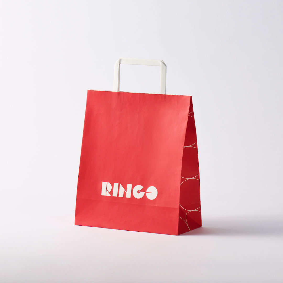 RINGO紙手提げ袋(S)