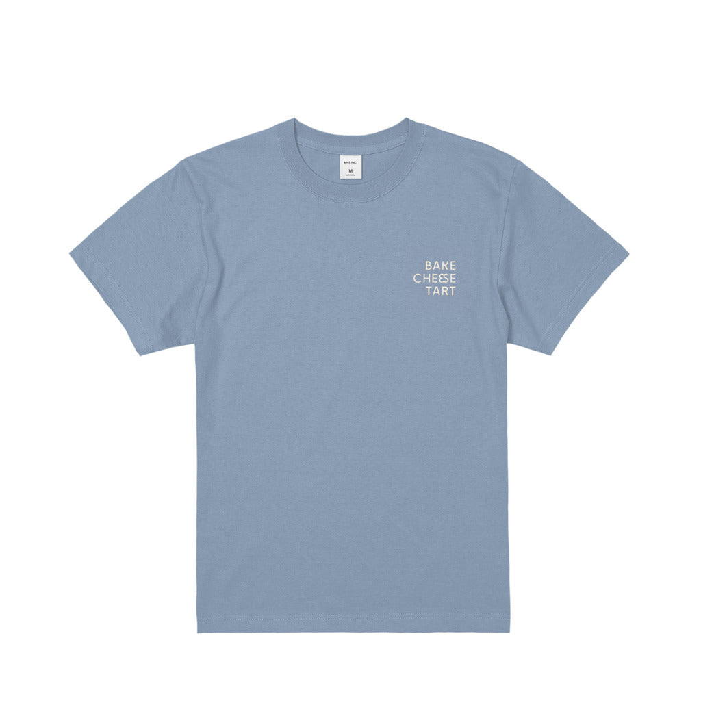 BAKE CHEESE TART ロゴオリジナルTシャツ