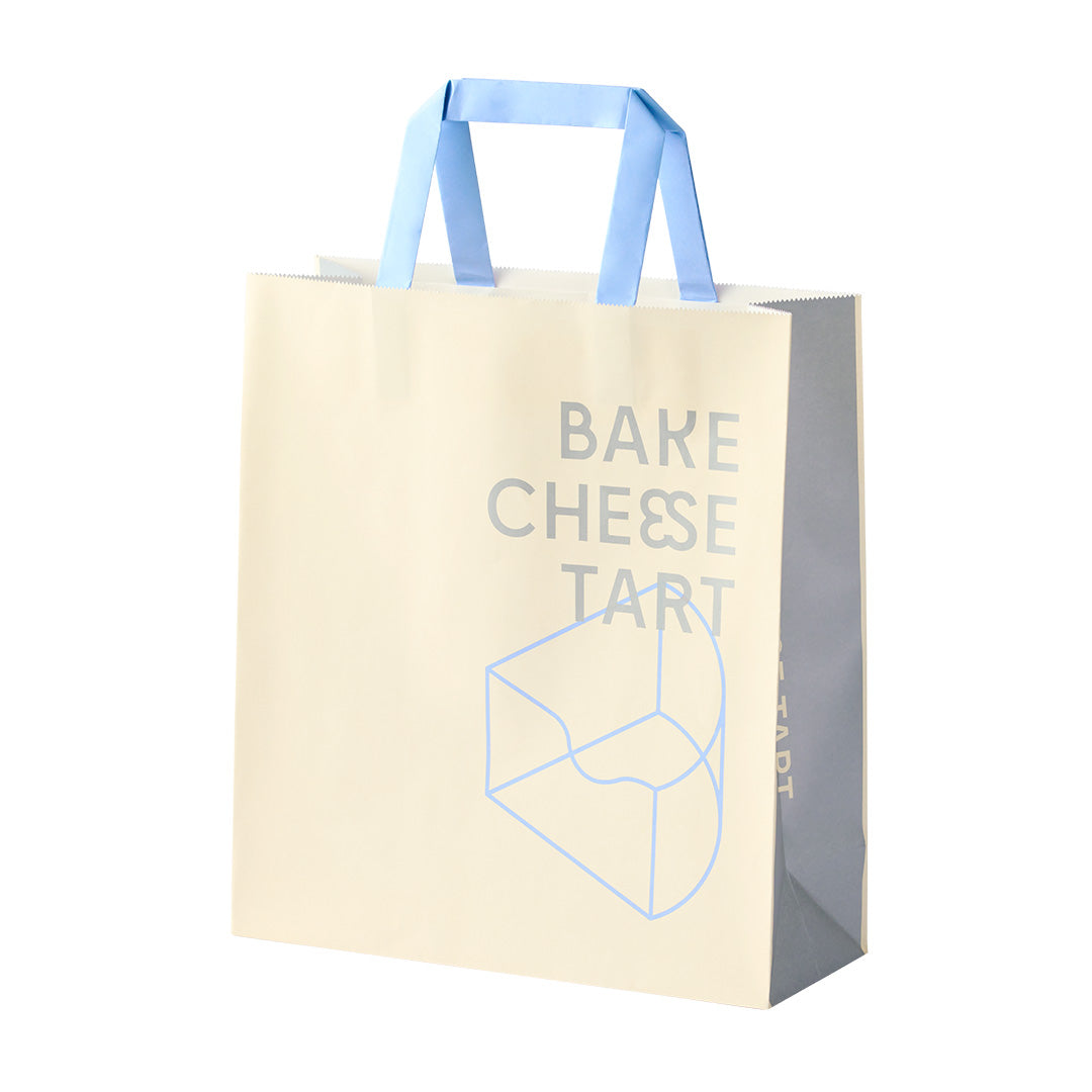 BAKE CHEESE TART紙手提げ袋
