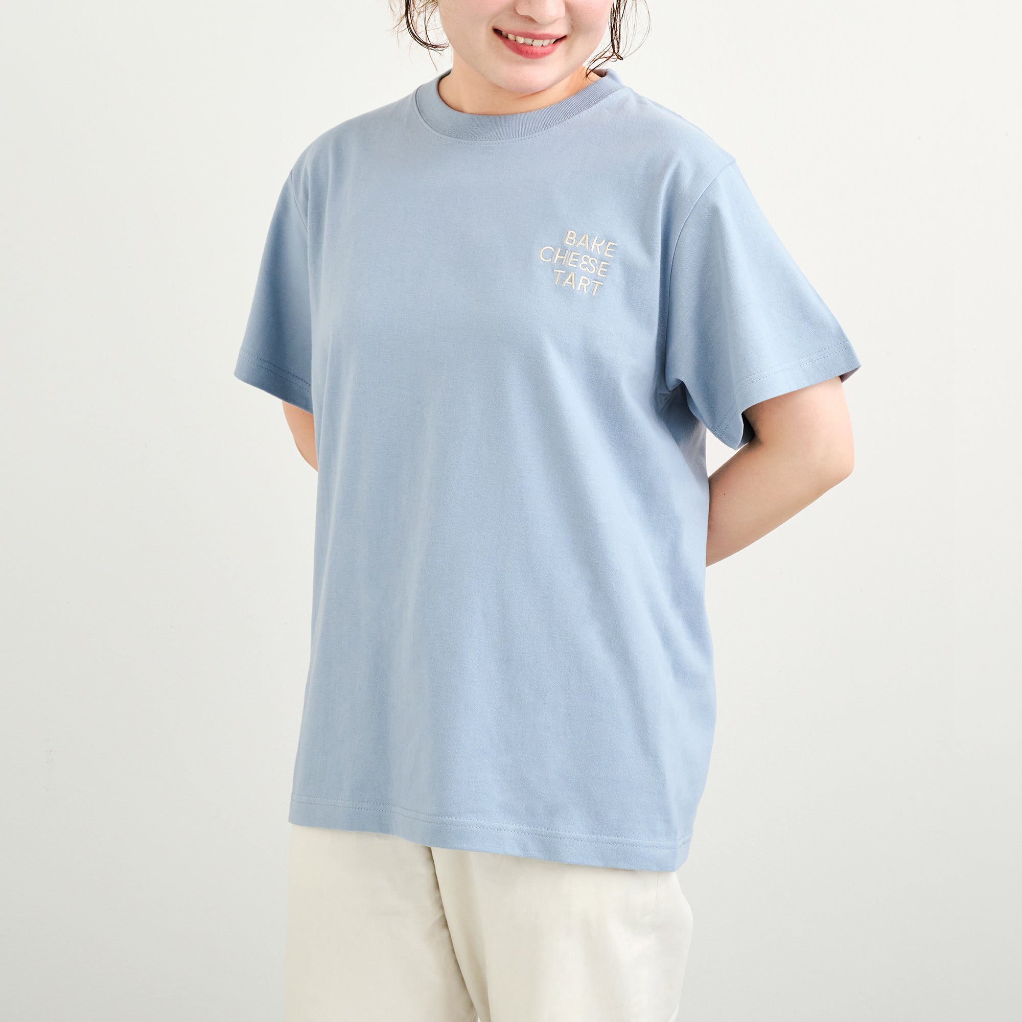BAKE CHEESE TART ロゴオリジナルTシャツ