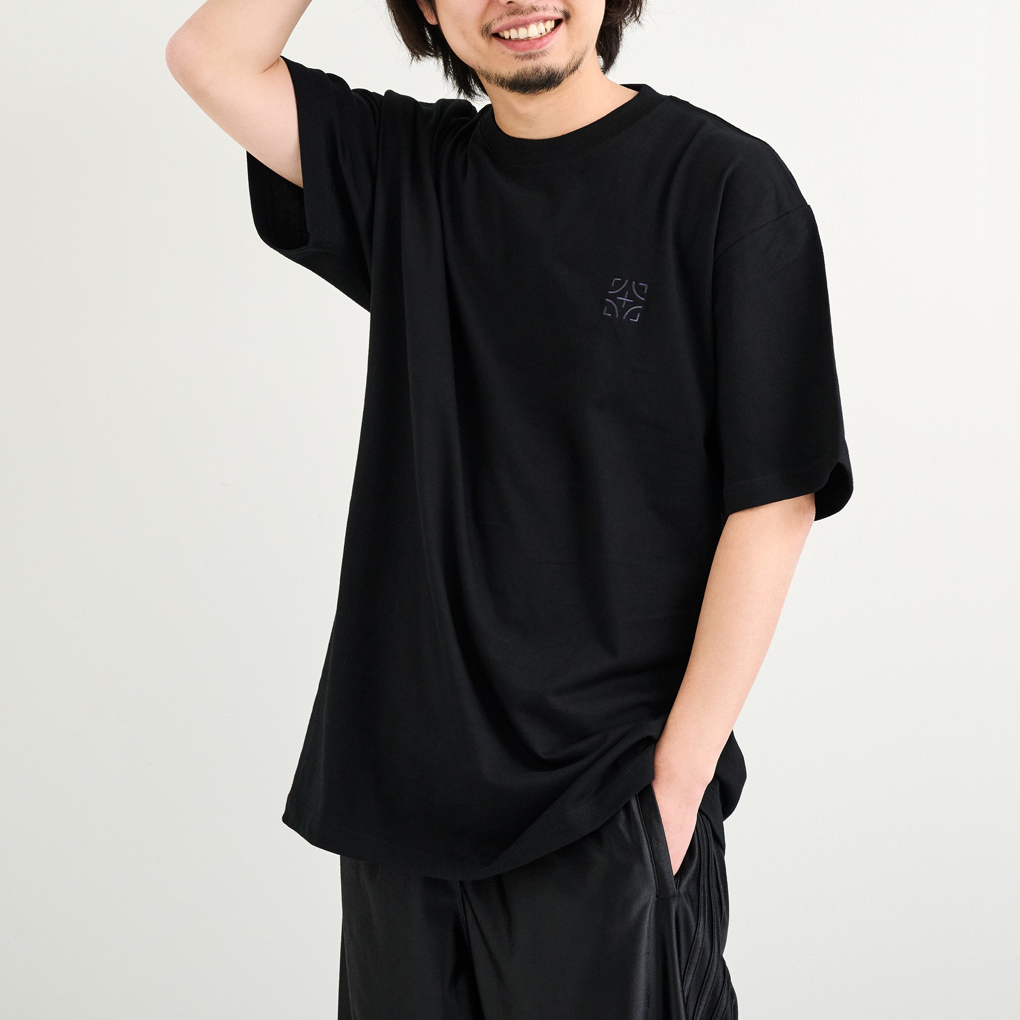 PRESS BUTTER SAND ロゴオリジナルTシャツ