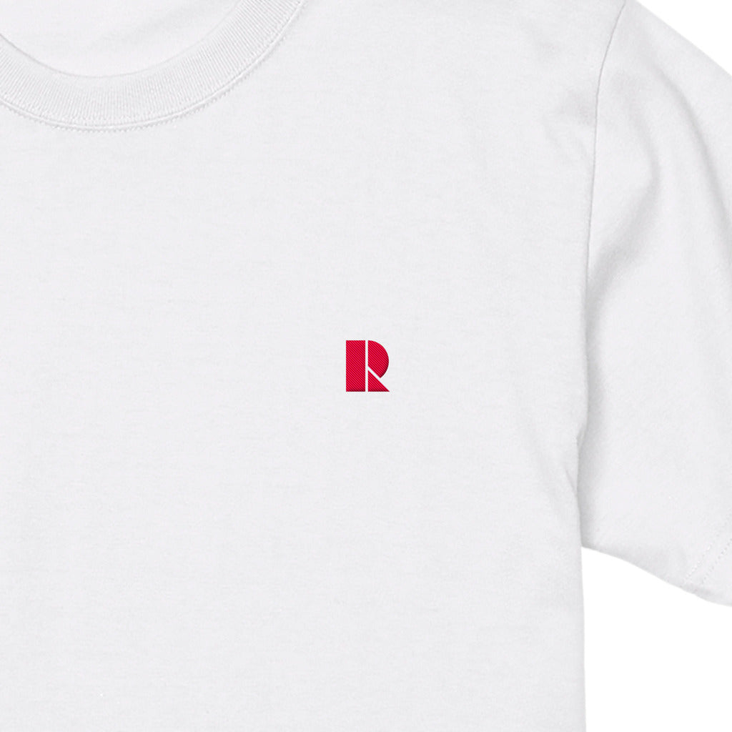 RINGO RロゴオリジナルTシャツ
