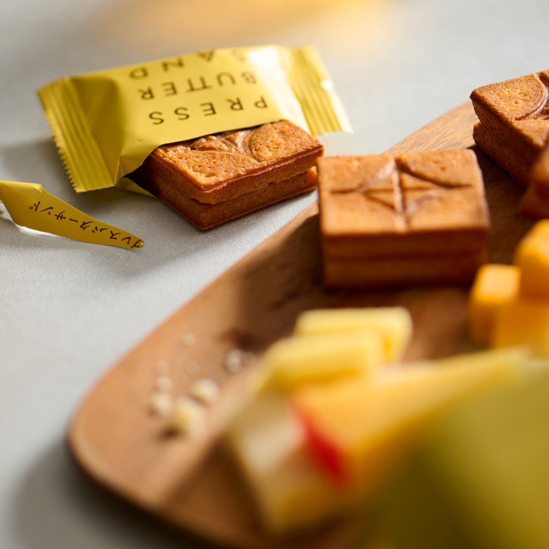バターサンド〈チーズ〉5個入