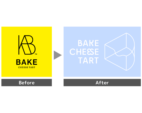 【BAKE CHEESE TART】「BAKE CHEESE TART」のリブランディングの全貌 ─ 新しい商品とデザインに込めた“変容”のストーリー