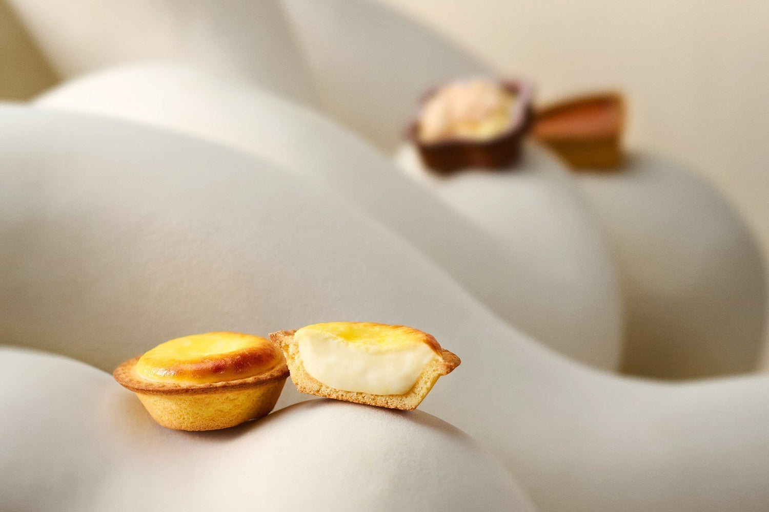 【11年目の進化】「BAKE CHEESE TART」 創業以来、初となるリブランディングを実施