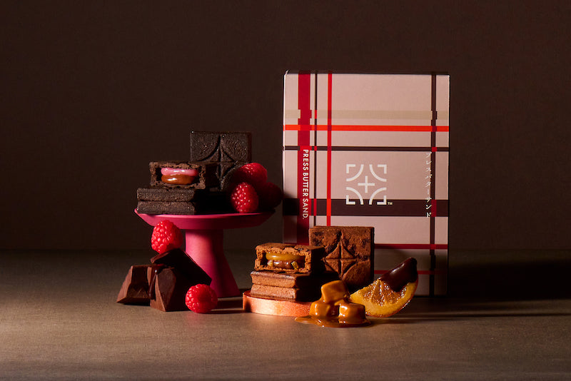 【限定新商品】BAKE INC.の人気ブランドが 日本最大級のショコラの祭典「アムール・デュ・ショコラ」に出店