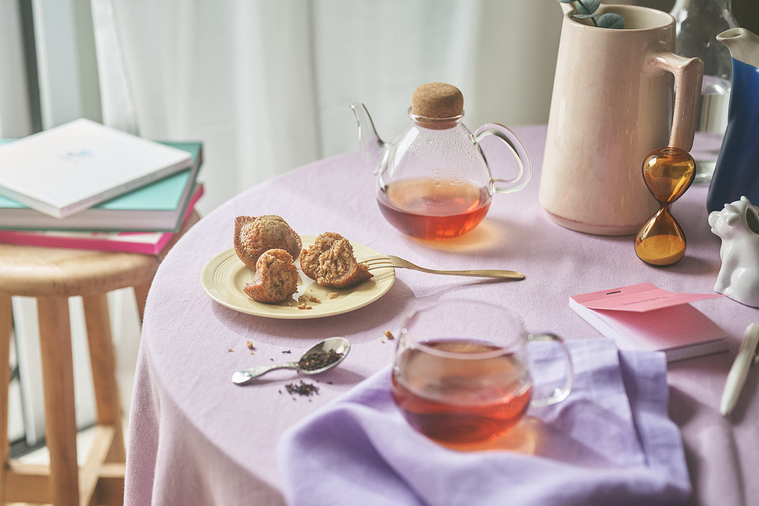 【TeaDrop.】2025年12月2日（火）／滴る雫の紅茶菓子「TeaDrop.」JR東京駅構内にてローンチ