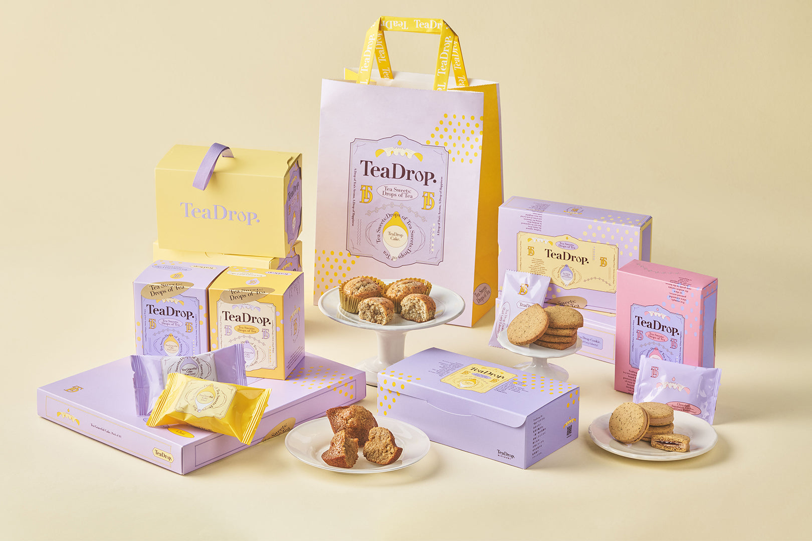 【TeaDrop.】7月の催事情報