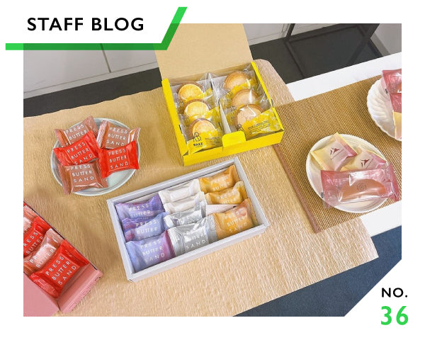 ＼無機質な会議室も華やかに／社内でBAKEスイーツパーティーやってみた♪