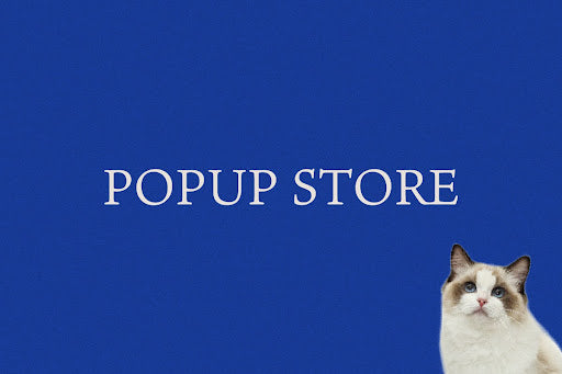 【しろいし洋菓子店】POPUP情報／2025年3月のポップアップストア