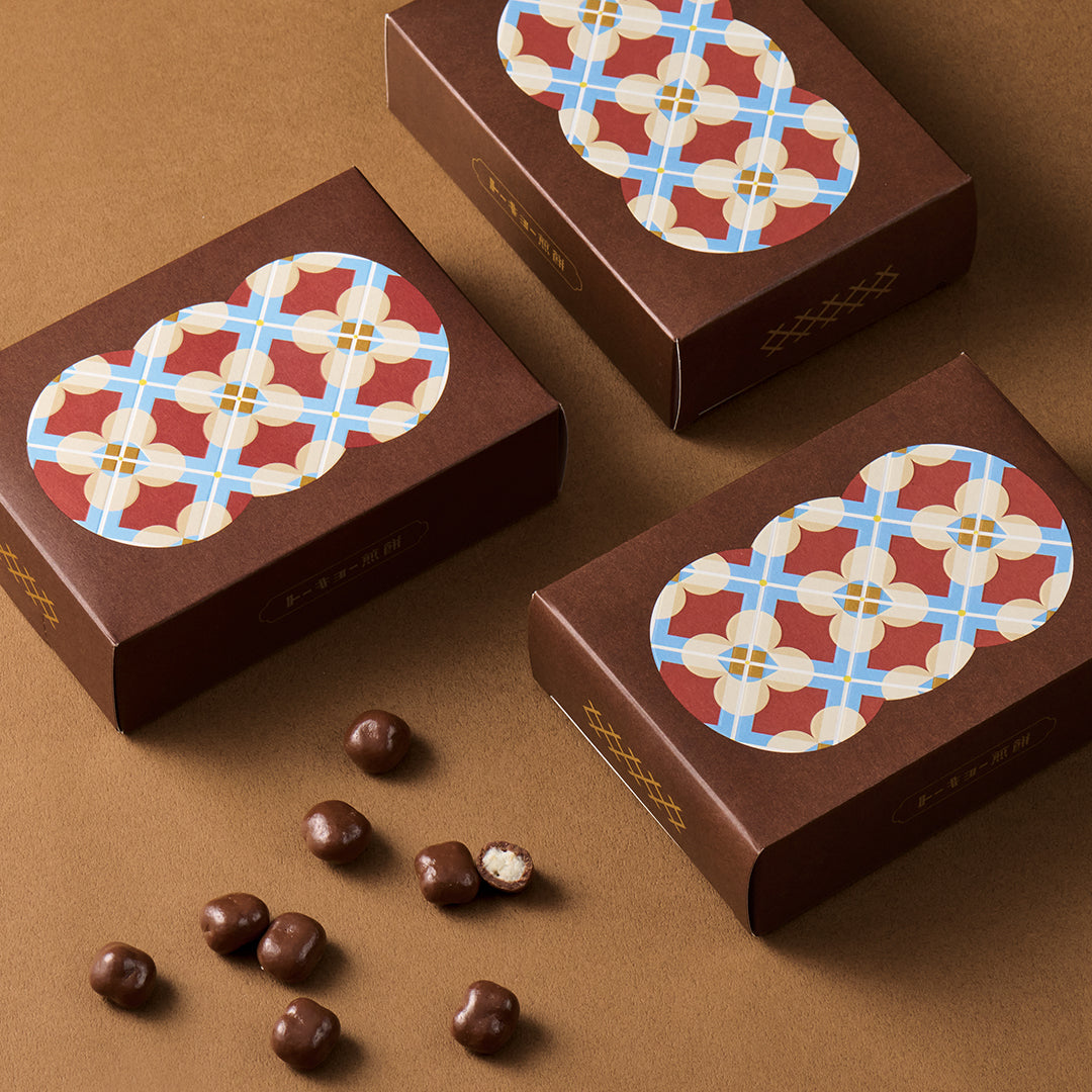 チョコあられ〈ミルク〉