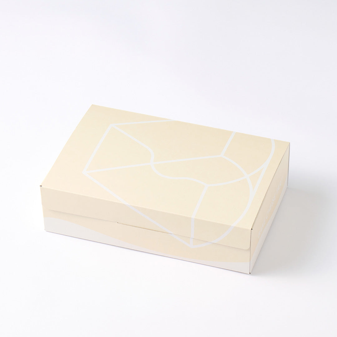 フロマージュタルト6P BOX〈オリジナル〉