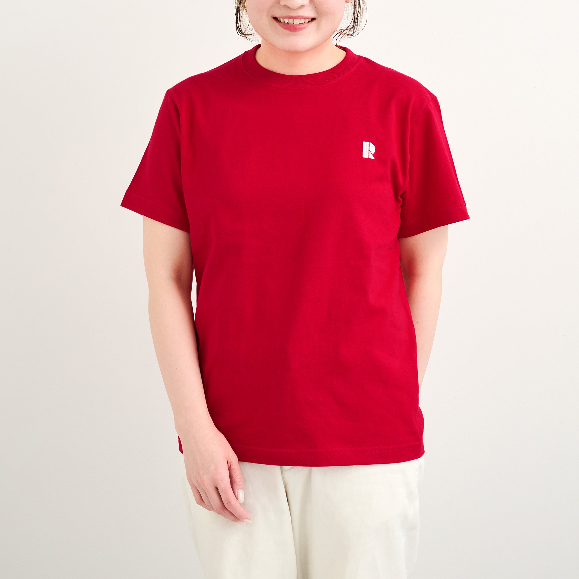 RINGO RロゴオリジナルTシャツ