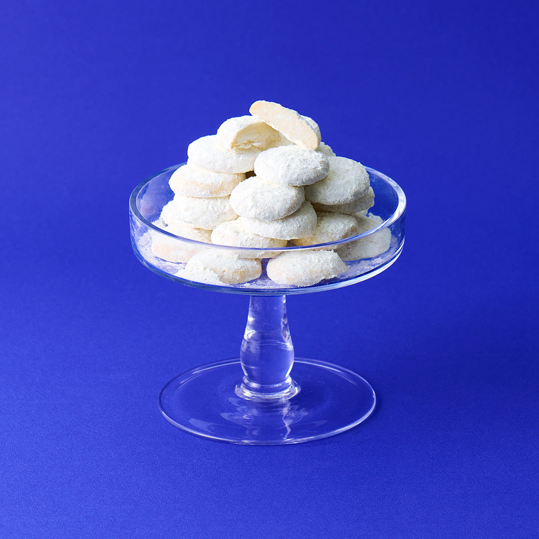 しろいし洋菓子店のショコラクッキー缶～雪降る街のちいさなおはなし～