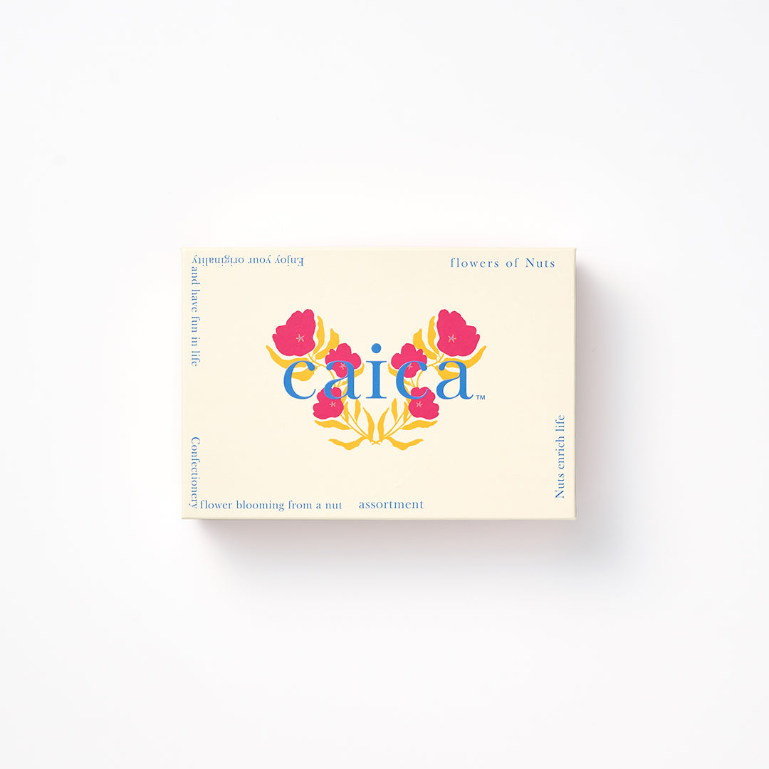 caica詰合せギフトセット〈サニーアソート〉6個入