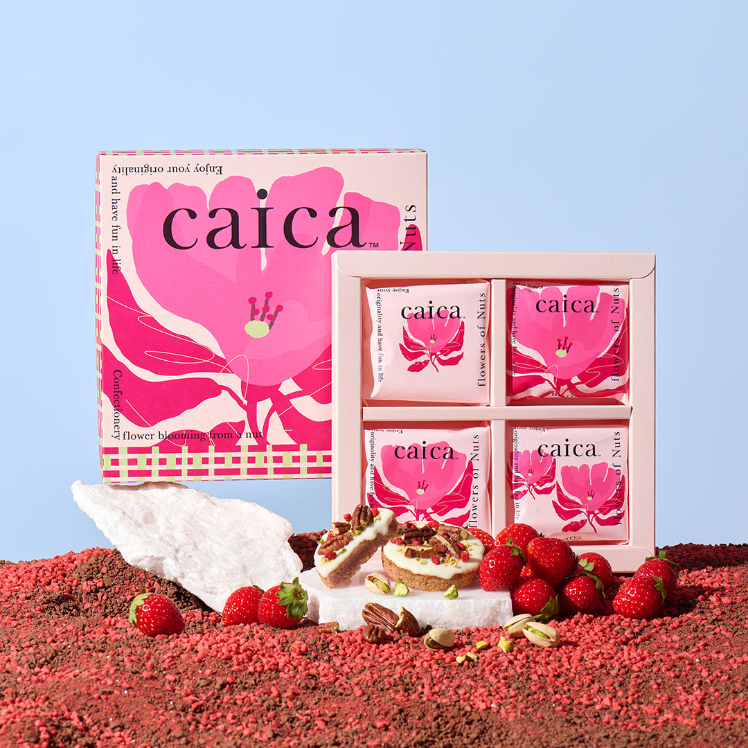 ショコラホワイトケーキ〈ベリー〉4個入