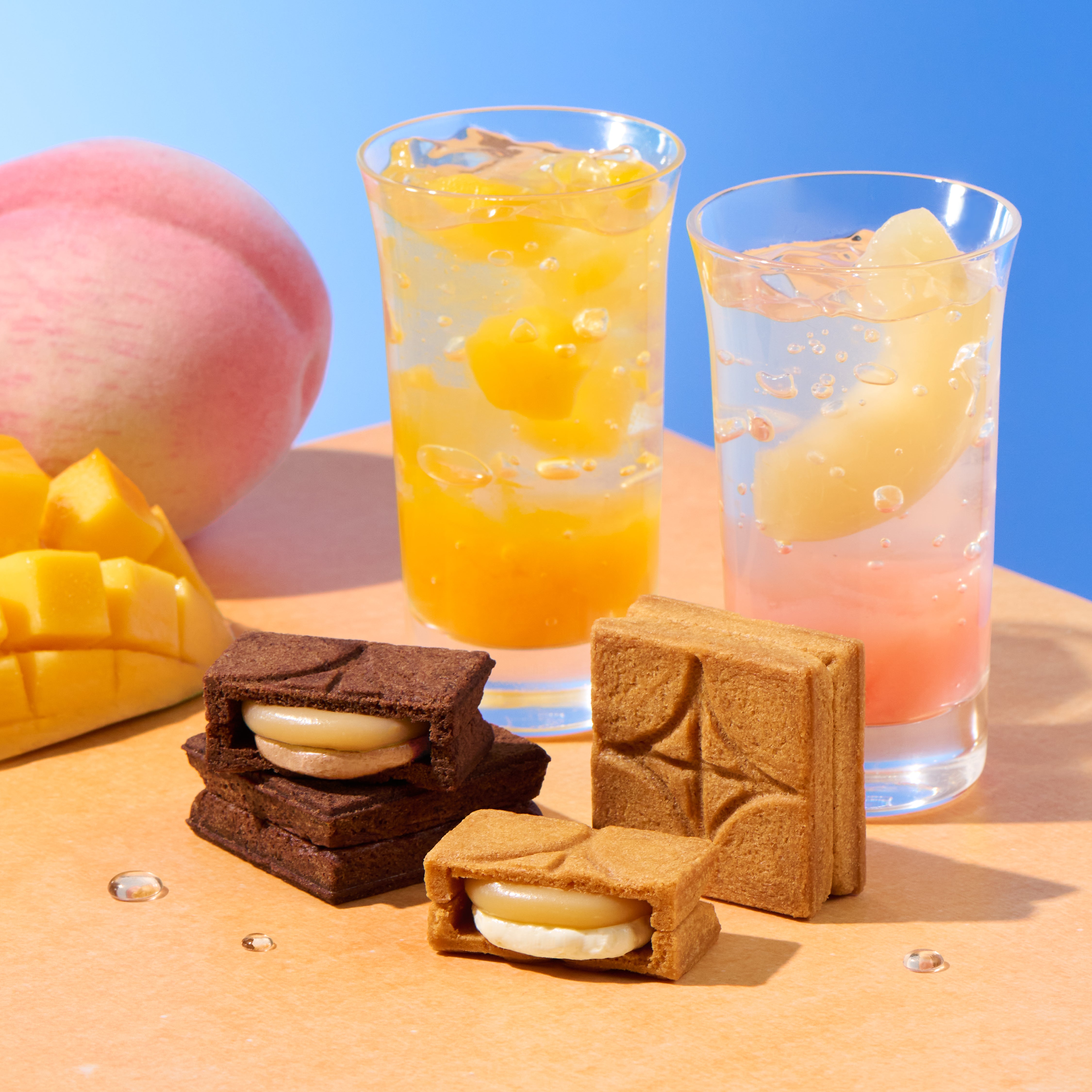 バターサンド・フルーツジュレ詰合せL