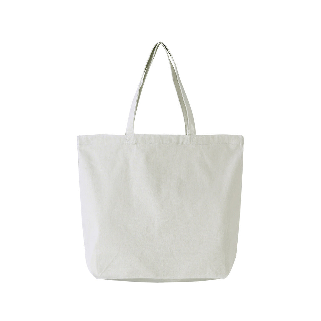 PRESS BUTTER SAND ロゴトートバッグ