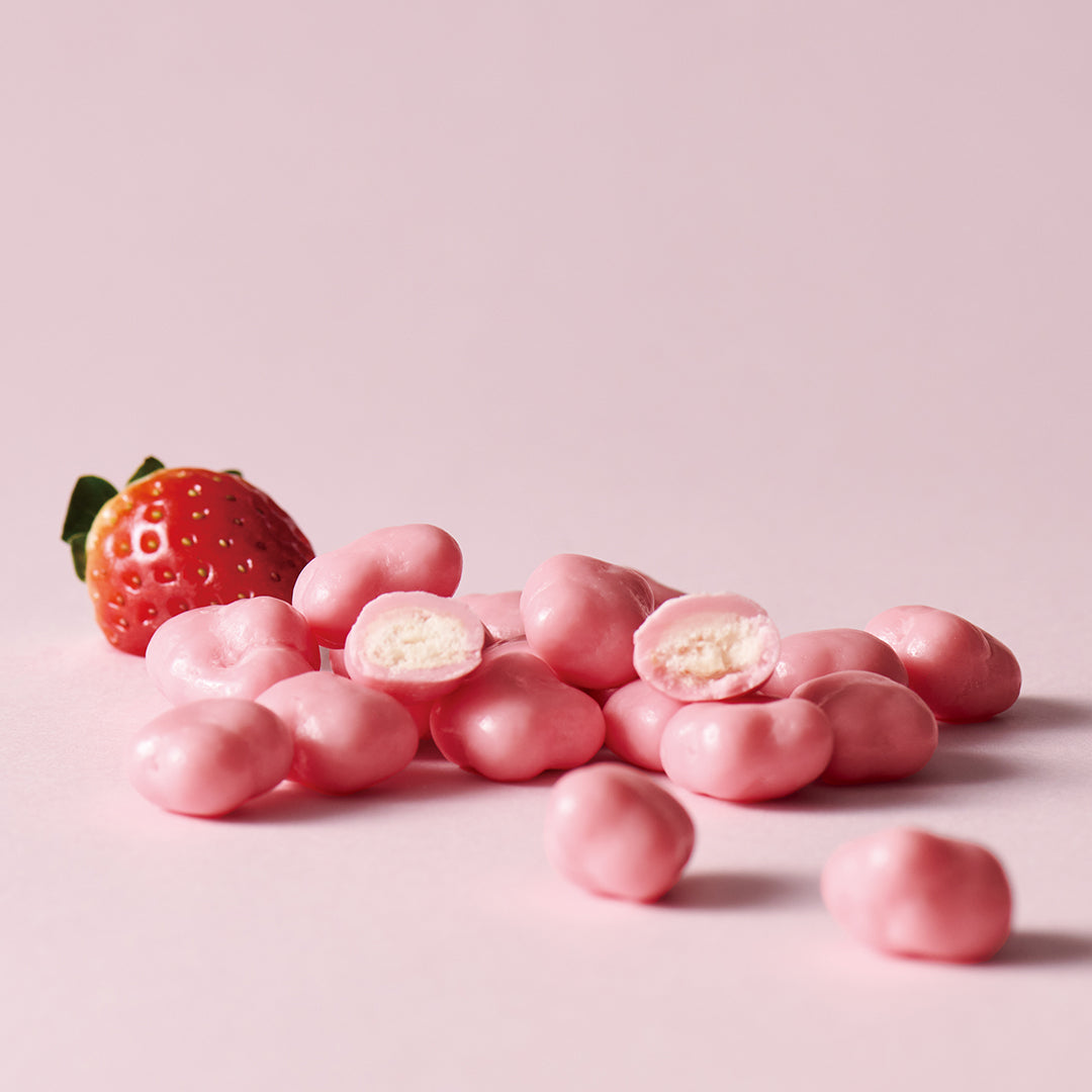 チョコあられ〈ストロベリー〉