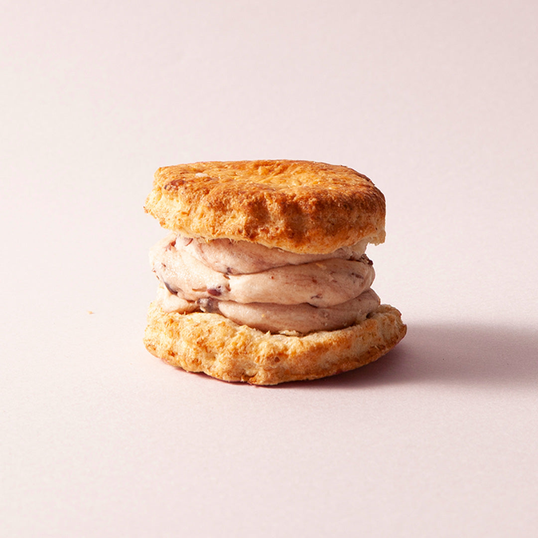 【an and an】あんバタースコーンサンド　小豆　6個入り